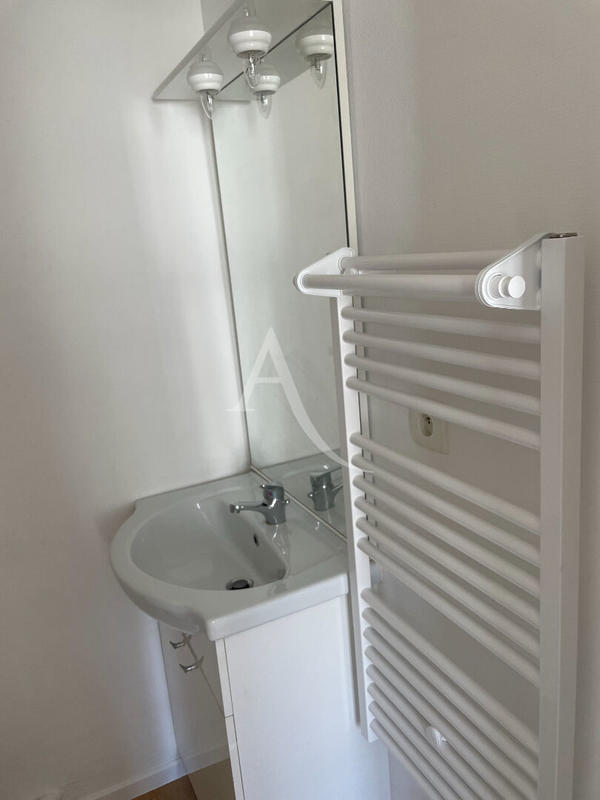 Appartement - 17 m² - 1 pièce