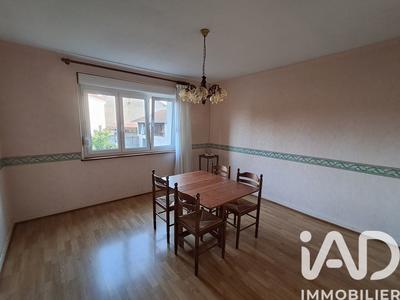 Maison - 125 m² - 6 pièces