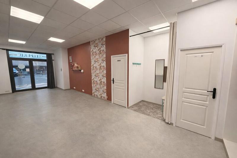 Local d'activité / Entrepôt - 40 m²