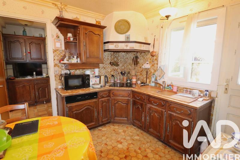 Maison - 62 m² - 3 pièces