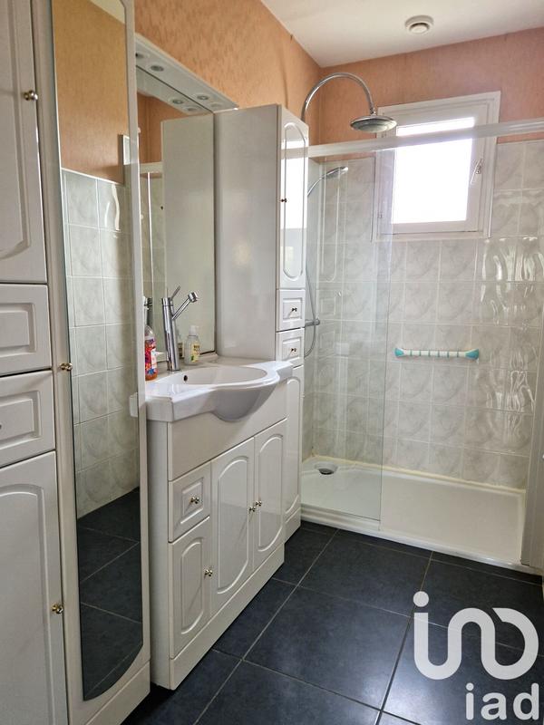 Maison - 135 m² - 7 pièces