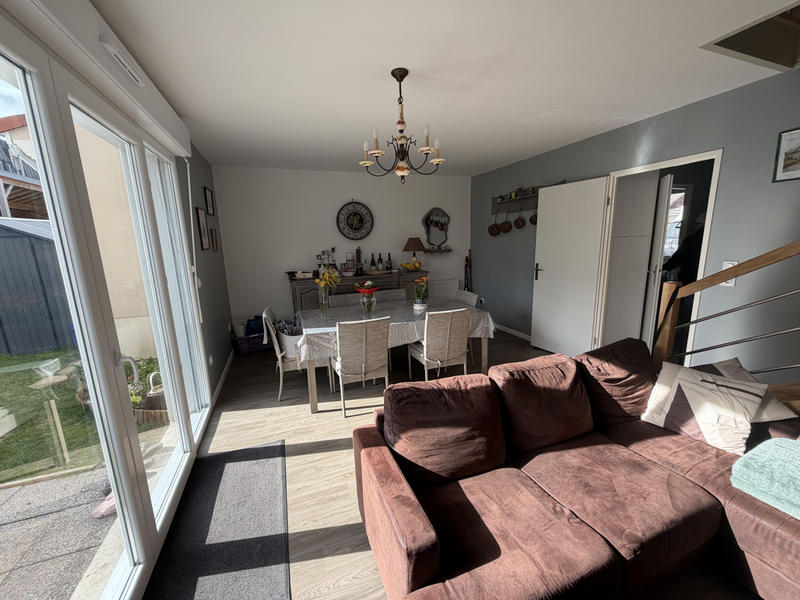 Maison - 71 m² - 3 pièces