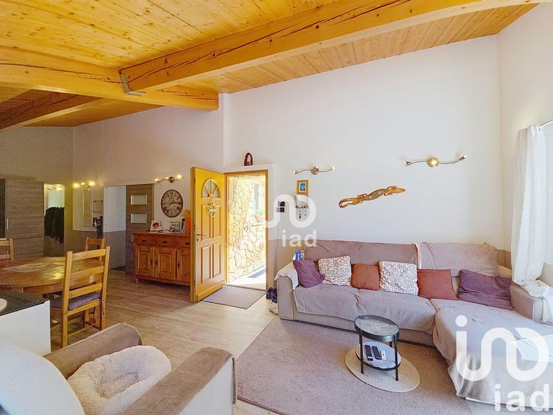 Maison - 93 m² - 3 pièces