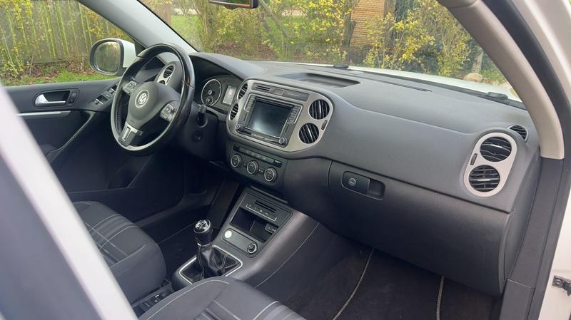 Volkswagen Tiguan I 2.0 Tdi 150 Confortline Business