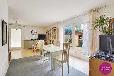 Appartement - 100 m² - 4 pièces