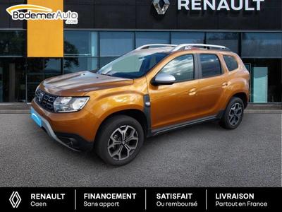 Dacia Duster Eco-G 100 4x2 Prestige