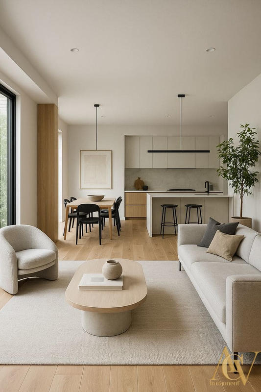 Maison - 82 m² - 3 pièces