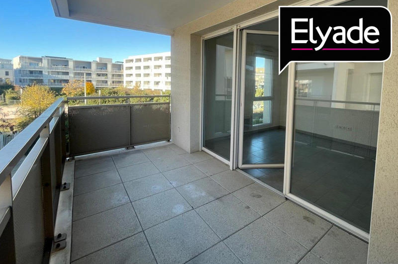 Appartement - 46 m² - 2 pièces