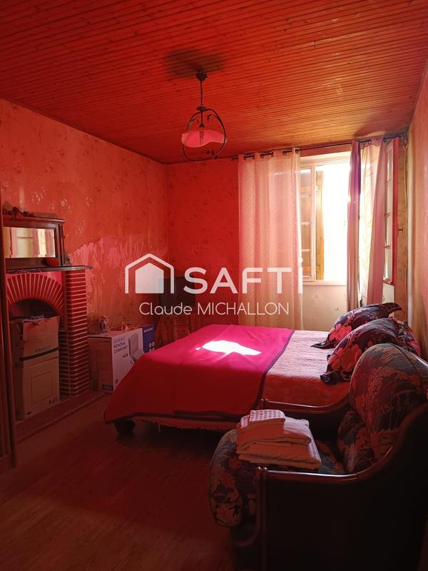 Maison - 120 m² - 4 pièces