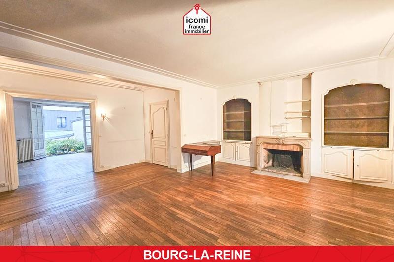 Appartement - 138 m² - 6 pièces