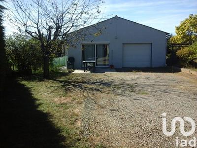 Maison de campagne - 60 m² - 3 pièces