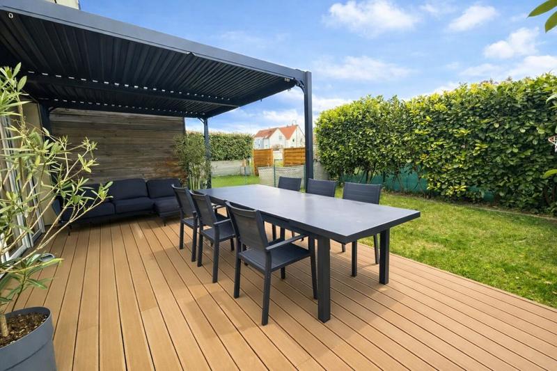 Duplex - 67 m² - 3 pièces