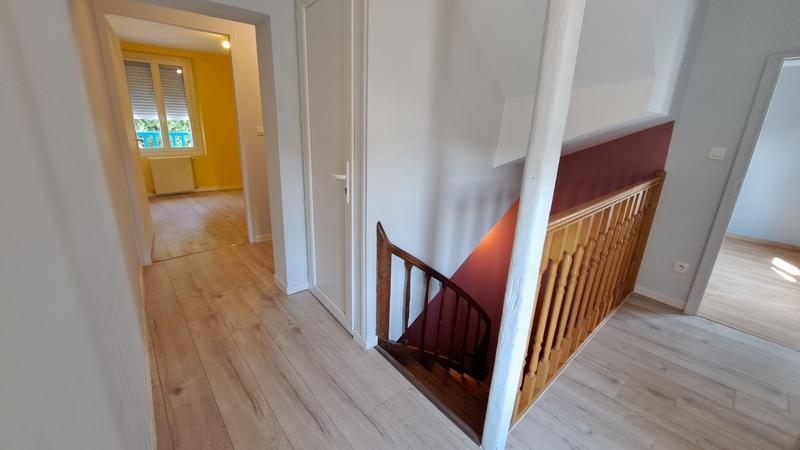 Maison - 83 m² - 4 pièces