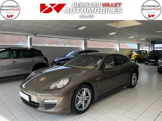 Porsche Panamera V6 3.6 300 Pdk