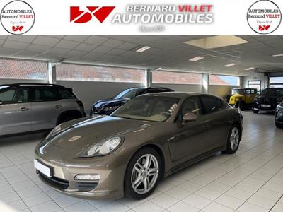 Porsche Panamera V6 3.6 300 Pdk