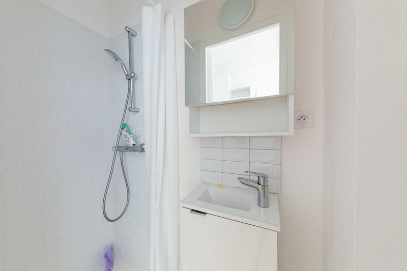 Appartement - 19 m² - 1 pièce