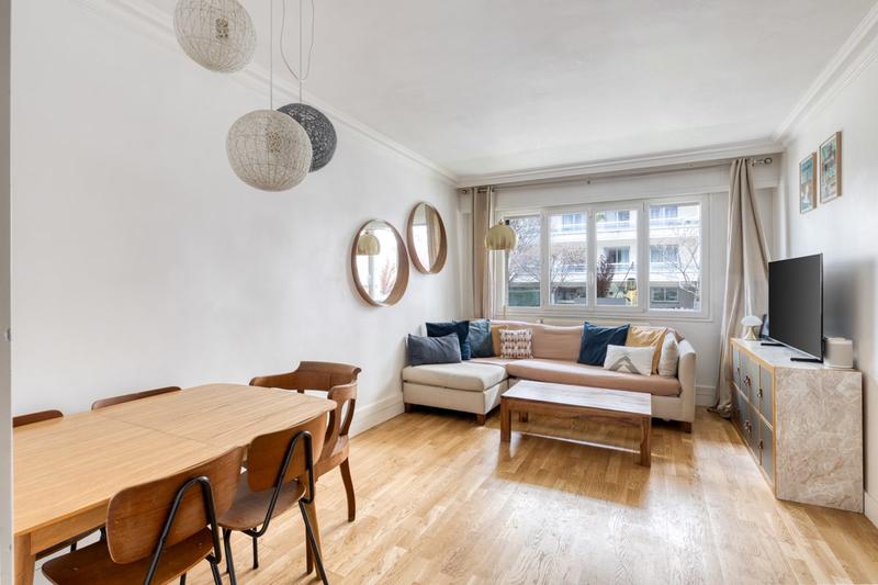 Appartement - 66 m² - 3 pièces