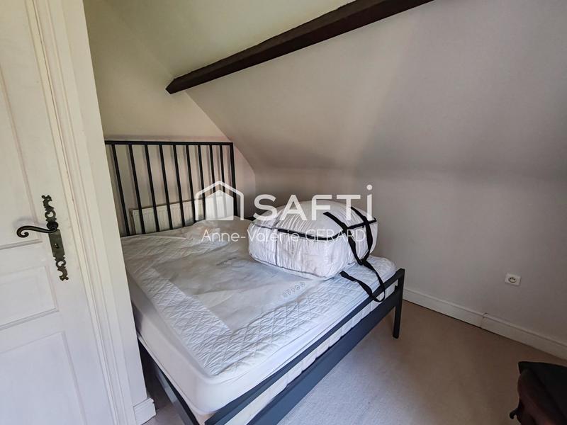 Maison - 128 m² - 6 pièces