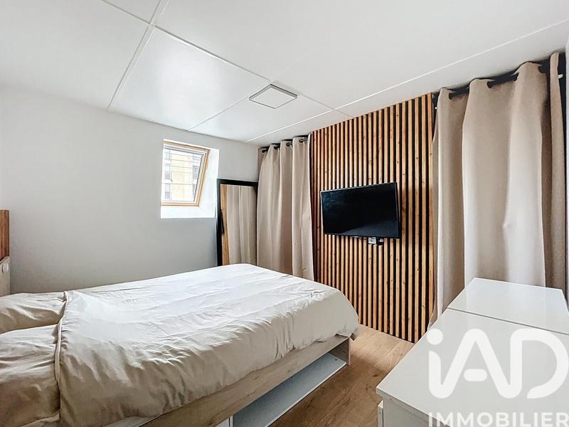 Maison de ville - 87 m² - 4 pièces