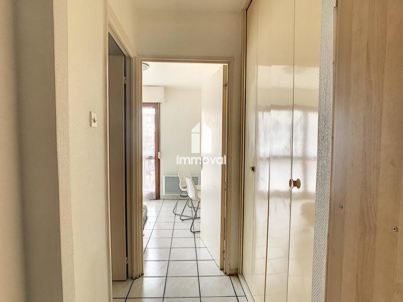 Appartement - 21 m² - 1 pièce