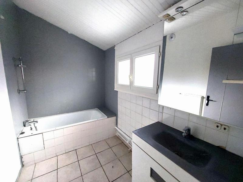 Maison - 83 m² - 4 pièces