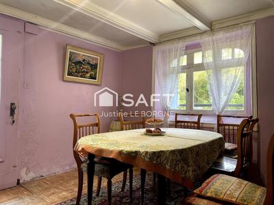 Maison - 150 m² - 7 pièces