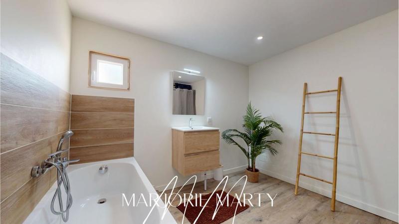 Villa - 128 m² - 5 pièces