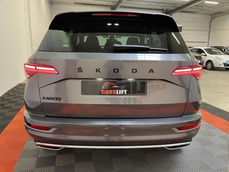 Skoda Karoq 1.5 Tsi 150 Ch Dsg7 Sportline - Garantie Constructeur 02/2025