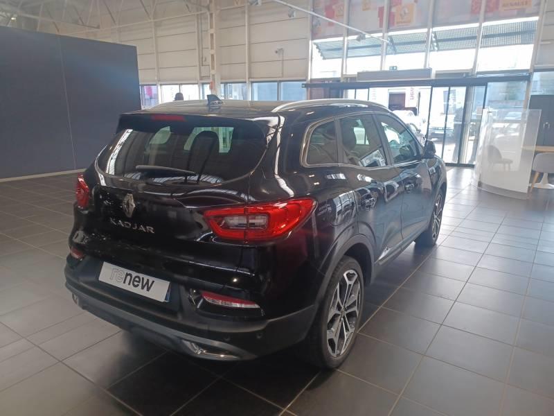 Renault Kadjar Blue dCi 115 Edc Intens