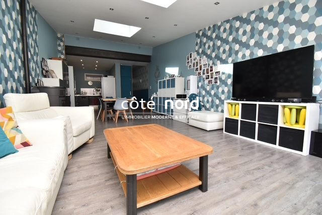 Maison - 126 m² - 6 pièces