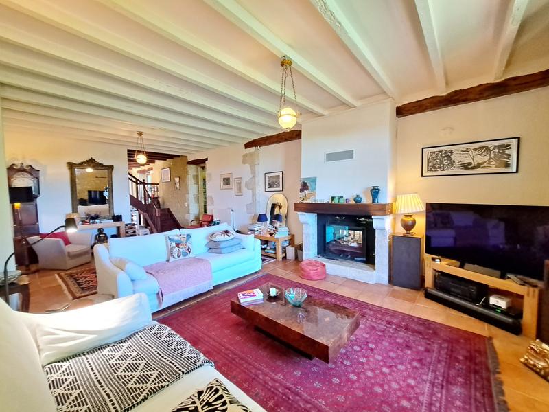 Maison - 283 m² - 10 pièces