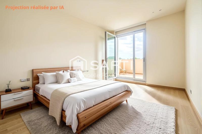 Appartement - 69 m² - 3 pièces