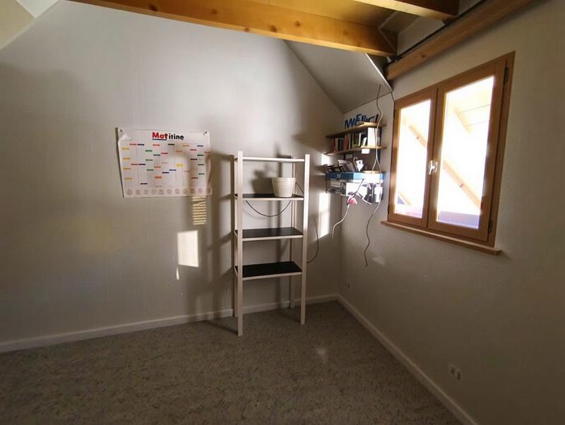 Maison traditionnelle - 130 m² - 4 pièces