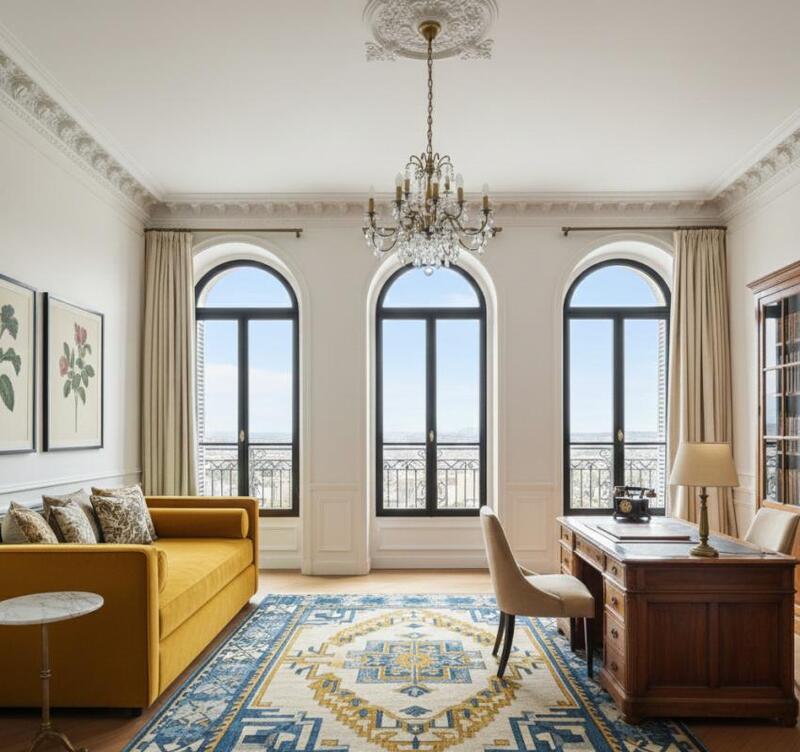 Appartement - 150 m² - 5 pièces