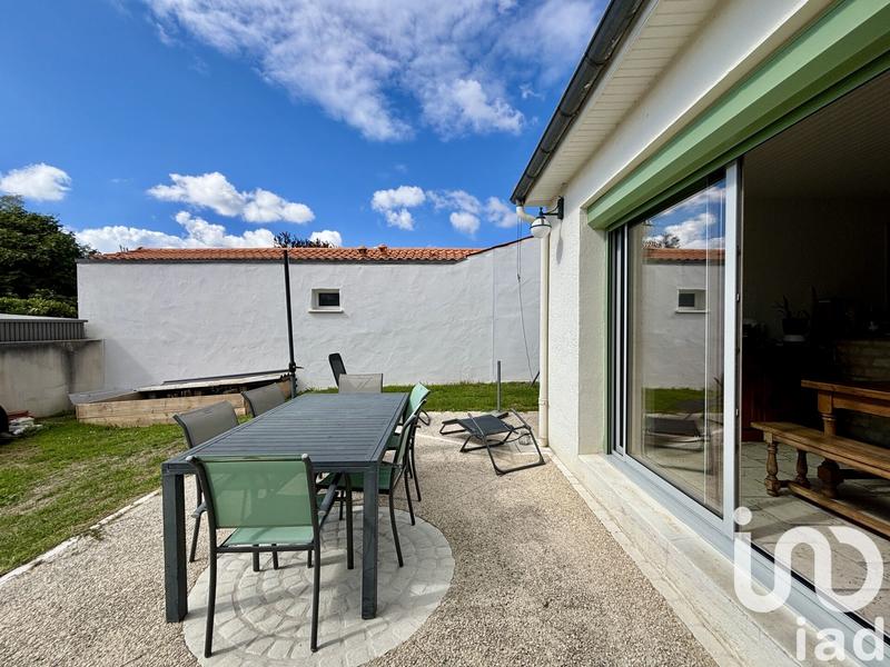 Maison - 96 m² - 4 pièces