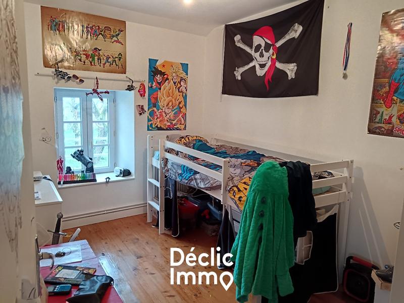 Maison - 122 m² - 4 pièces