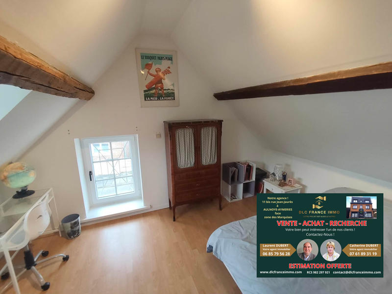 Maison - 129 m² - 8 pièces