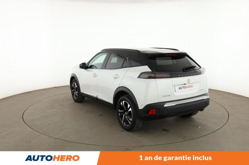 Peugeot 2008 1.5 Blue-HDi Gt Line Eat8 131 ch