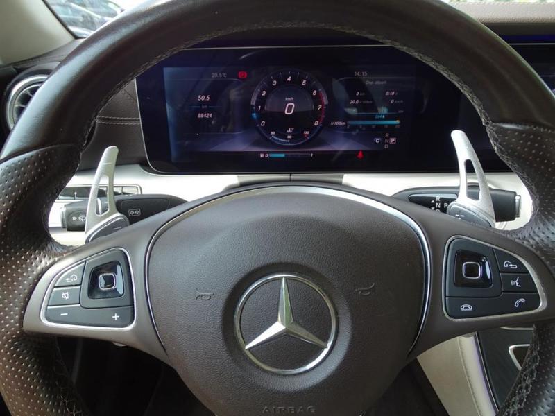 Mercedes Classe E Coupé 400 - Bva 9g-Tronic Coupe Sportline 4-Matic