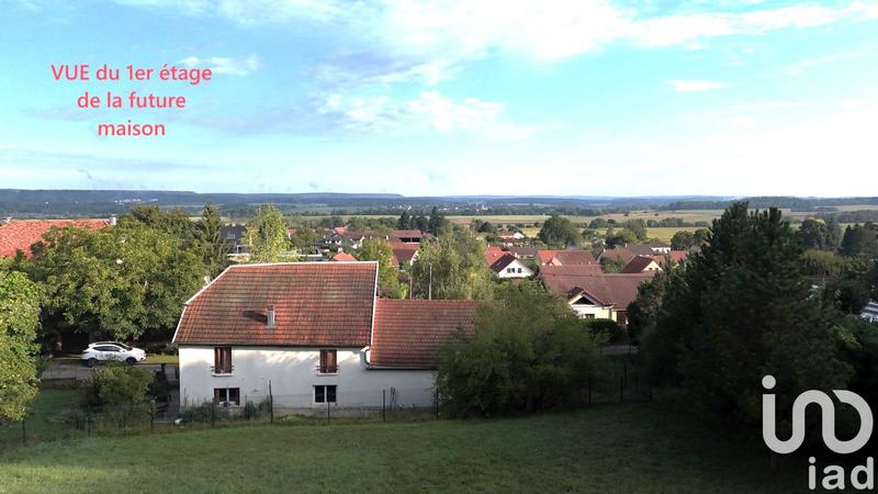 Terrain - 1 784 m²