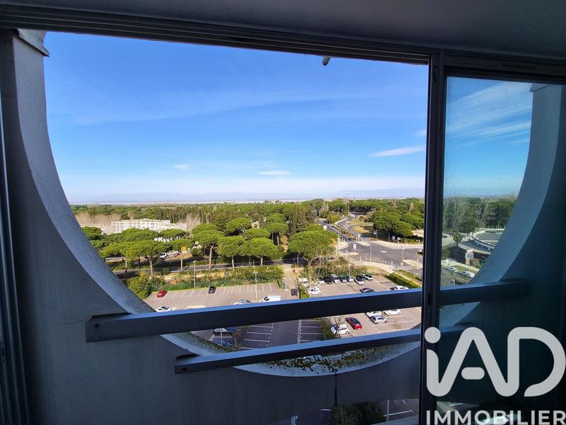 Appartement - 18 m² - 1 pièce