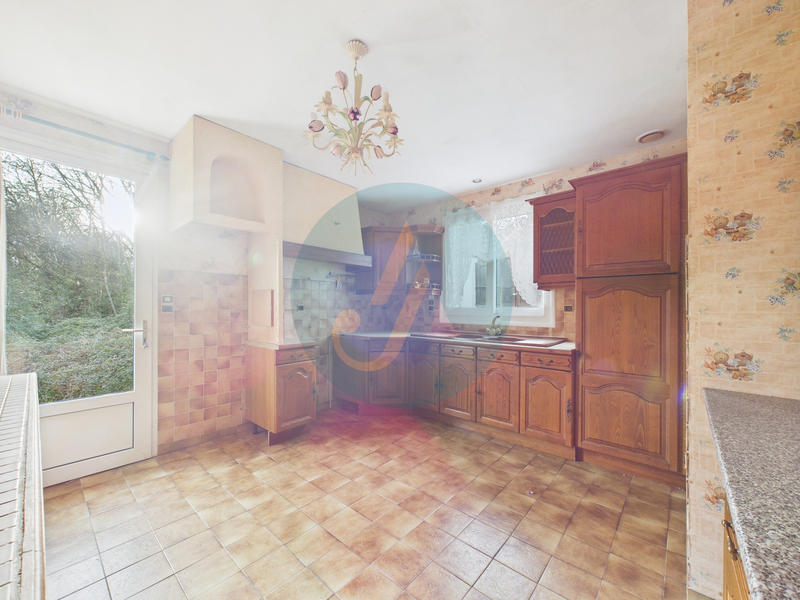 Maison - 101 m² - 5 pièces