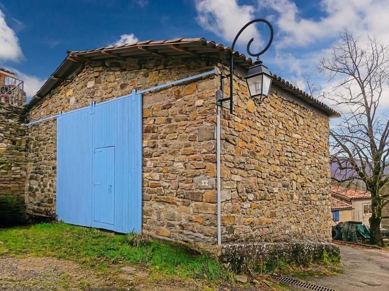 Ferme - 70 m² - 1 pièce