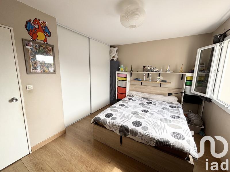 Maison - 75 m² - 4 pièces