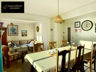 Appartement - 68 m² - 3 pièces