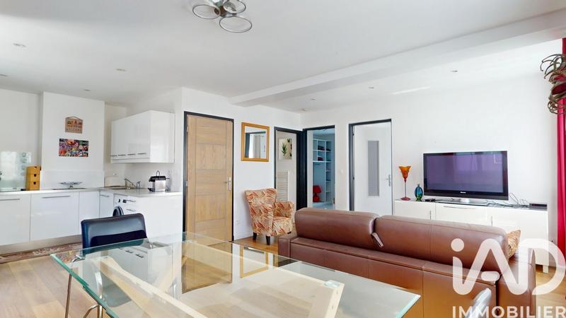 Appartement - 58 m² - 3 pièces