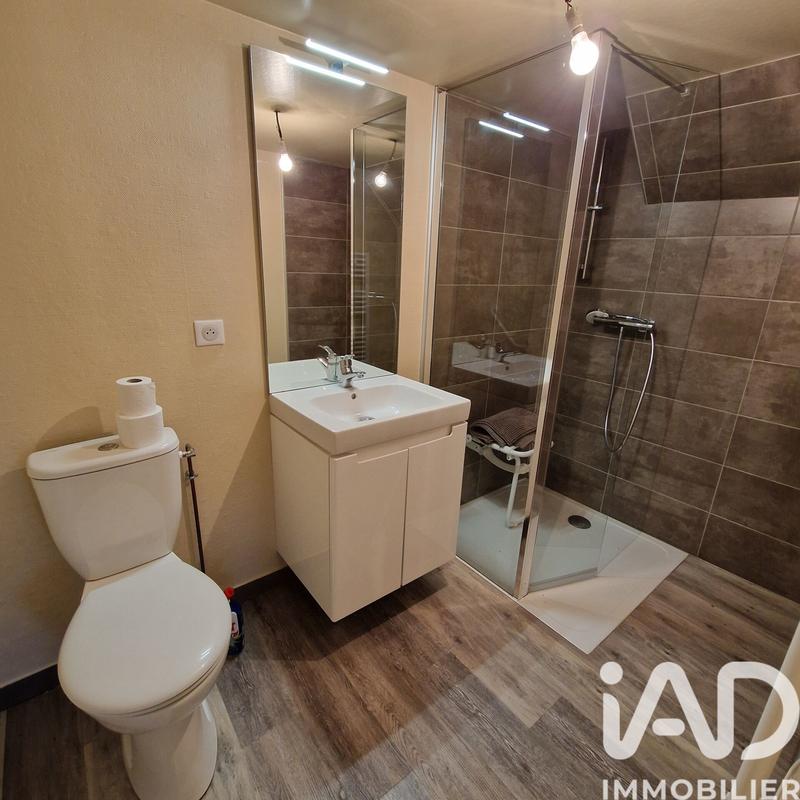 Maison de village - 55 m² - 3 pièces