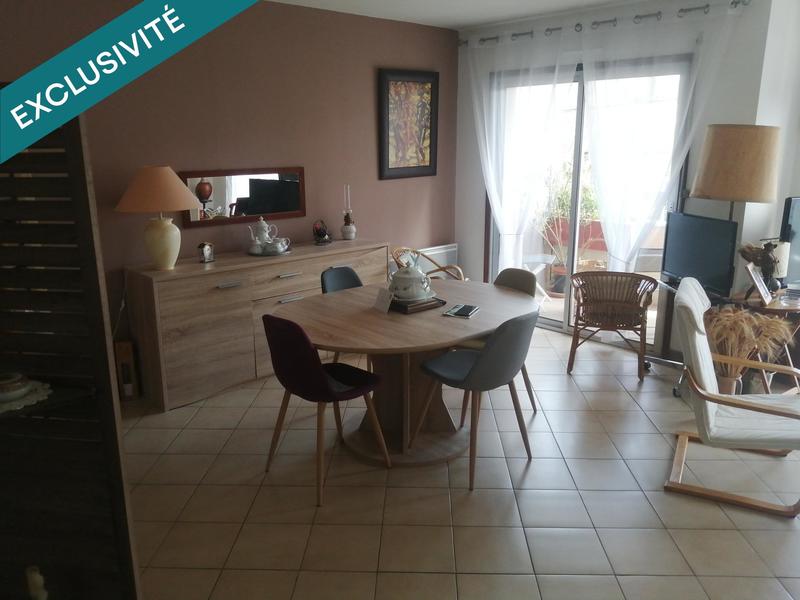 Appartement - 80 m² - 5 pièces