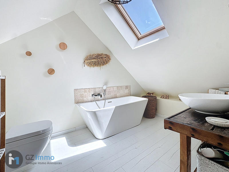 Maison - 150 m² - 5 pièces