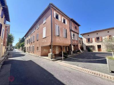 Maison de village - 153 m² - 6 pièces